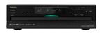 Onkyo DX-C390 – 6-disc CD-wisselaar zwart met a.b, Verzenden, Zo goed als nieuw, Overige merken, Wisselaar