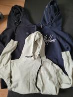 3 hoodies van bekende merken, Ophalen of Verzenden, Zo goed als nieuw, Maat 46 (S) of kleiner, Blauw