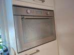 Whirlpool Combi Oven - Inbouw AMW 840/IX-PH, Gebruikt, Oven met grill, Inbouw, Draaiplateau