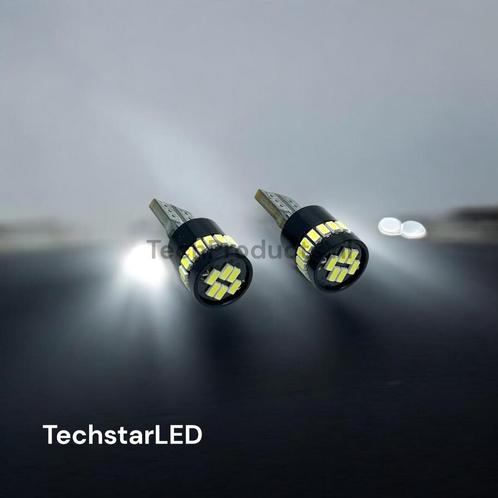 T10 TechstarLED Round Lumen, Auto diversen, Tuning en Styling, Ophalen of Verzenden