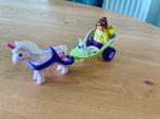 Playmobil 123 : Eenhoorn met koets en Fee, Ophalen, Gebruikt