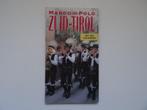marco polo reisgids Zuid Tirol (Dolomieten, Italie), Ophalen of Verzenden, Europa, Reisgids of -boek, Marco Polo