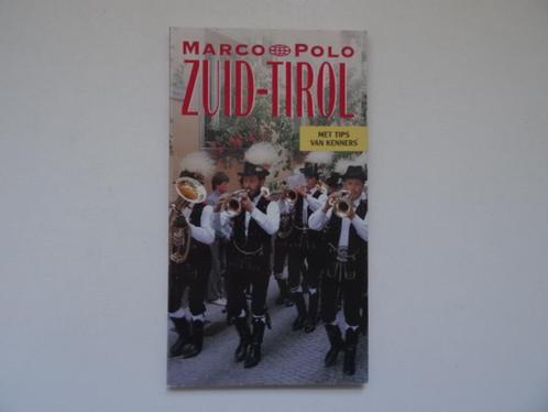 marco polo reisgids Zuid Tirol (Dolomieten, Italie), Boeken, Reisgidsen, Reisgids of -boek, Europa, Marco Polo, Ophalen of Verzenden