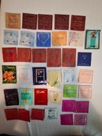 Grote verzameling proefmonsters - Leuk voor de verzamelaar!, Ophalen of Verzenden, Gebruikt