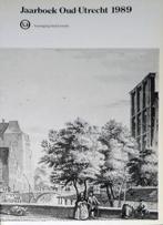 Jaarboek Oud-Utrecht 1989, Boeken, Ophalen of Verzenden, Zo goed als nieuw