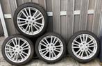 Velgen met Winterbanden Suzuki Swift Sport, Ophalen, Gebruikt, Velg(en), 17 inch
