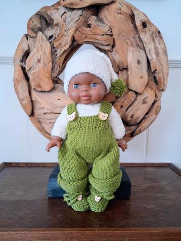 Poppenkleertjes voor de Paola Reina pop van 34 cm beschikbaar voor biedingen