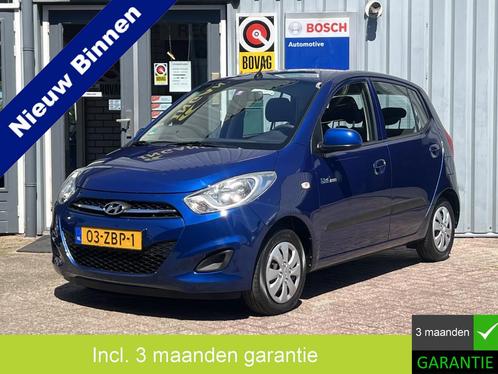 Hyundai i10 1.0 i-Drive Cool | AIRCO | HOGE INSTAP |, Auto's, Hyundai, Bedrijf, Te koop, i10, ABS, Airbags, Airconditioning, Alarm
