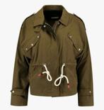 Maison Scotch Soda legerjack military green groen maat S, Nieuw, Maat 36 (S), Groen, Maison Scotch