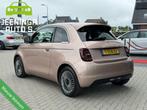 Fiat 500 3+1 42 kWh | Bijna nieuw |, Gebruikt, Zwart, Origineel Nederlands, Hatchback