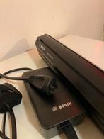 Bosch powertube 400 verticaal + oplader, Fietsen en Brommers, Fietsaccessoires | Fietsaccu's, Ophalen of Verzenden, Zo goed als nieuw