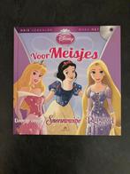 Nieuw Disney prinsessen lees en luisterboek+cd. 3 verhalen, Boeken, Cd, Kind, Ophalen