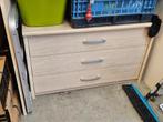 ladekast, Huis en Inrichting, Kasten | Ladekasten, Ophalen, Gebruikt, 50 tot 100 cm, 3 of 4 laden