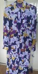 Dames jurk, Maat 42/44 (L), Zo goed als nieuw, C&A, Onder de knie