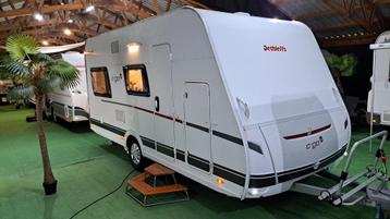 Dethleffs C'Go UP 465 KR Stapelbed/Mover/Luifel beschikbaar voor biedingen