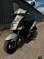 Kymco Agility FR50 Bromscooter 2015, Ophalen, Maximaal 45 km/u, Zo goed als nieuw, Agility