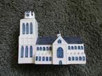 royal goedewaagen  grote kerk dordrecht, Verzamelen, KLM Huisjes, Verzenden, Zo goed als nieuw