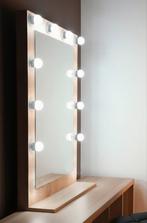 LED lampjes voor op make-up spiegel, Ophalen of Verzenden, Zo goed als nieuw, Led