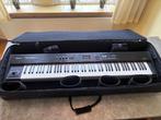 Roland RD-300NX stage piano (incl. acc.) + Stagg flightcase, Ophalen, Gebruikt, Zwart, Digitaal