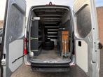 Mercedes-Benz Sprinter 314CDI 143PK L2H2 9G-Tronic / Inricht, Stof, Gebruikt, 1790 kg, Mercedes-Benz