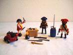 Piraten commandant goed bewapend 5136, Ophalen of Verzenden, Zo goed als nieuw, Complete set