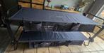 Discobed L - veldbed - stapelbed, Caravans en Kamperen, Ophalen