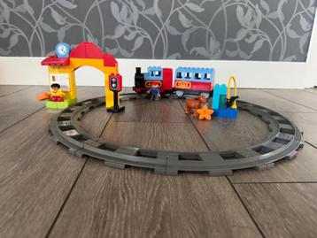 LEGO DUPLO Mijn Eerste Treinset - 10507 beschikbaar voor biedingen
