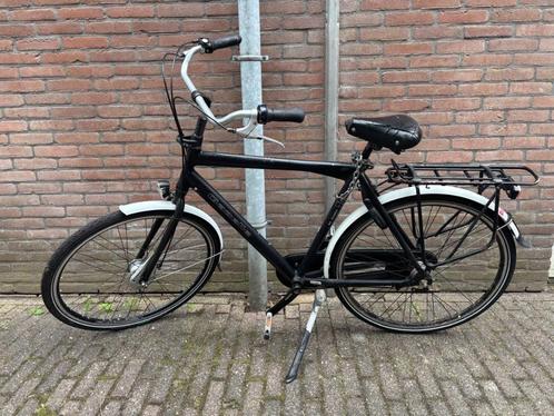 Gazelle 66 Degrees van eerste eigenaar, Fietsen en Brommers, Fietsen | Heren | Herenfietsen, Gebruikt, Gazelle, 57 tot 61 cm, Versnellingen