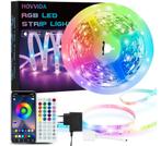 RGB LED Strip Licht - Nieuw, Verzenden, Nieuw, Kunststof, Minder dan 50 cm
