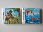 Legend of Zelda Nintendo DS, 1 speler, Ophalen of Verzenden, Zo goed als nieuw, Role Playing Game (Rpg)