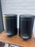 Petaalemmer Prullenbak 5L, Ophalen, Nieuw, Minder dan 50 cm