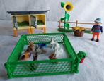 Playmobil 5123 Konijnenhok II, Kinderen en Baby's, Speelgoed | Playmobil, Ophalen of Verzenden, Gebruikt, Complete set