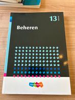 Beheren - Jellema Hogere Bouwkunde (9789006951783), Ophalen of Verzenden, Beta, Gelezen, MBO
