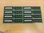 8x 4GB samsung DDR3 registered geheugen, Computers en Software, RAM geheugen, Ophalen of Verzenden, Zo goed als nieuw, DDR3
