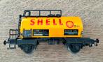 Trix Express ketelwagen Shell, Hobby en Vrije tijd, Gelijkstroom, Trix, Wagon, Ophalen of Verzenden