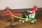 Playmobil - Wedstrijd paard/ Jockey (4192), Kinderen en Baby's, Speelgoed | Playmobil, Complete set, Ophalen of Verzenden, Zo goed als nieuw
