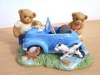 TEDDYBEREN al mijn CHERISHED TEDDIES" voor €450, Ophalen of Verzenden, Nieuw, Beeldje, Cherished Teddies