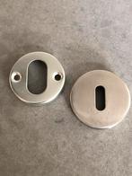 RVS sleutelplaat 10mm - NIEUW, Ophalen of Verzenden, Nieuw, Rvs, Overige typen