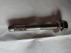 Boutanker M10 L90 mm (17 stuks) - RVS A4 V4A, Ophalen, 50 tot 100 mm, Nieuw, Rvs