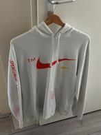 Nike Hoodie wit, Maat 52/54 (L), Wit, Overige typen, Nike