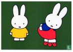Dick Bruna Nijntje op Rolschaatsen, Verzenden, Voor 1920, Ongelopen