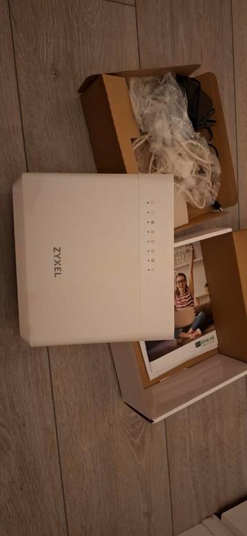 Modem  beschikbaar voor biedingen