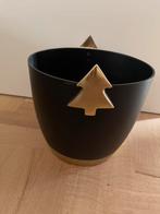 Riviera Maison Wijnkoeler Kerst - Nieuw, Ophalen of Verzenden, Nieuw, Overige materialen