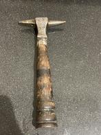 18e-eeuws smidsaambeeld met makersmerk, Ophalen of Verzenden