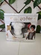 Harry potter gips figuren verfsetje, Nieuw, Actiefiguurtje, Ophalen of Verzenden