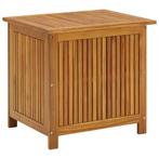 Tuinbox 60x50x58 cm massief acaciahout €125, Ophalen of Verzenden, Nieuw