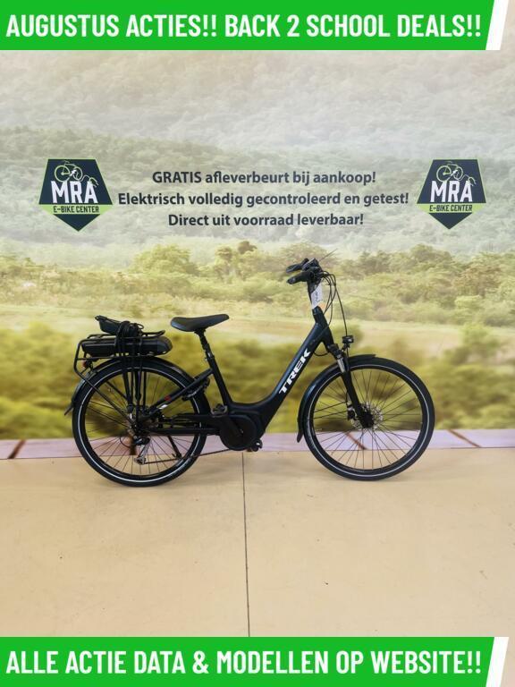 E-Bike! Trek TM2+! BOSCH Middenmotor! Garantie! TOP-Deal!, Fietsen en Brommers, Elektrische fietsen, Gebruikt, Overige merken