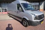 Volkswagen Crafter 35 2.0 TDI L4H2 BM Alarm +speciale beveil, Auto's, Euro 5, Gebruikt, 2365 kg, 4 cilinders