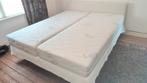 Boxspring met 2 matrassen (90x210) - Zo goed als nieuw!, Ophalen, 90 cm, Tweepersoons, Zo goed als nieuw