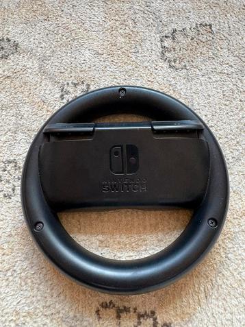 Nintendo Switch Stuurwiel beschikbaar voor biedingen
